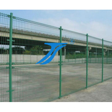 Galvanized Barrier Temporary Fence Panel